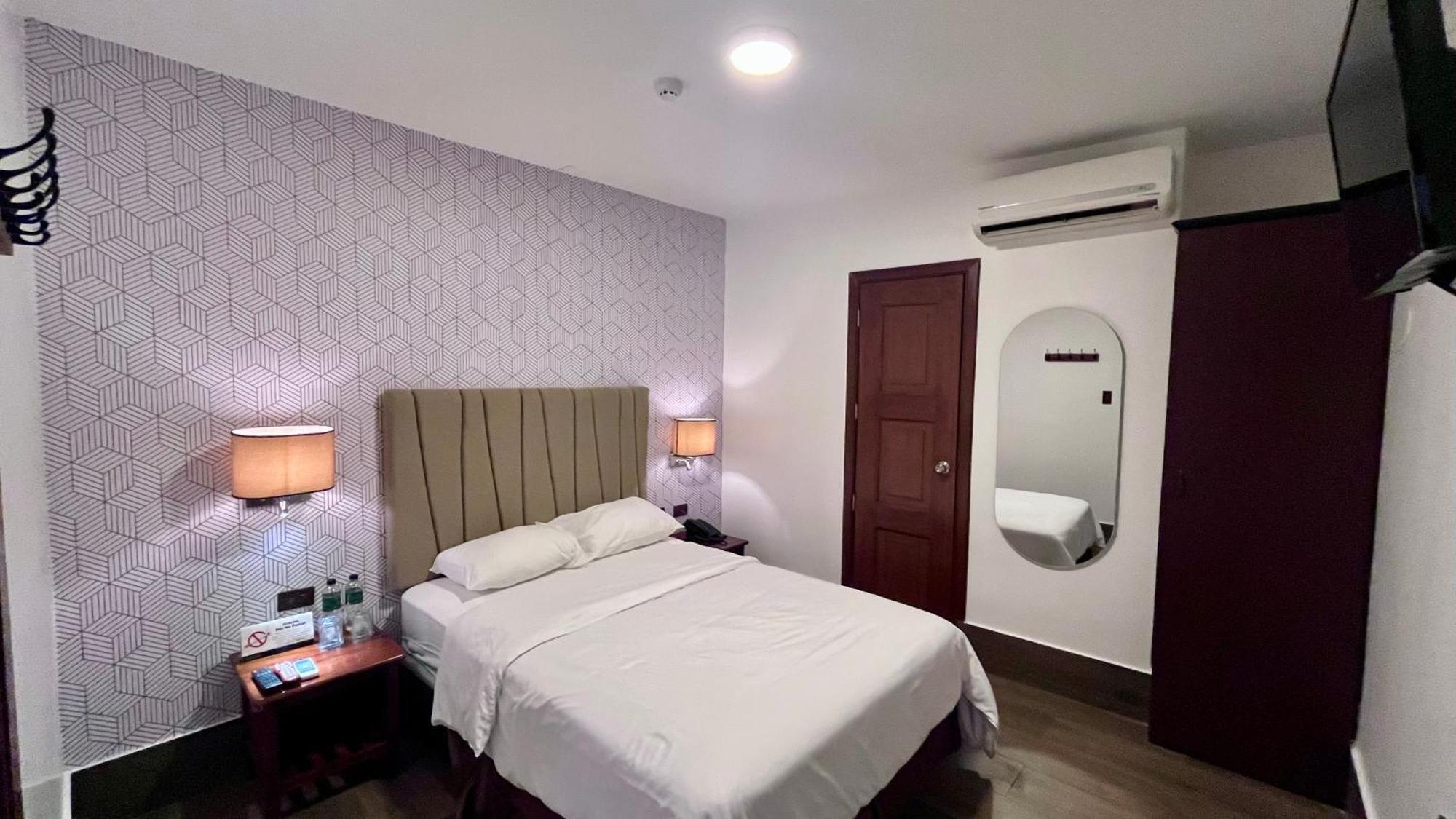 Hotel Patrimonial By Greenfield Guayaquil Zewnętrze zdjęcie