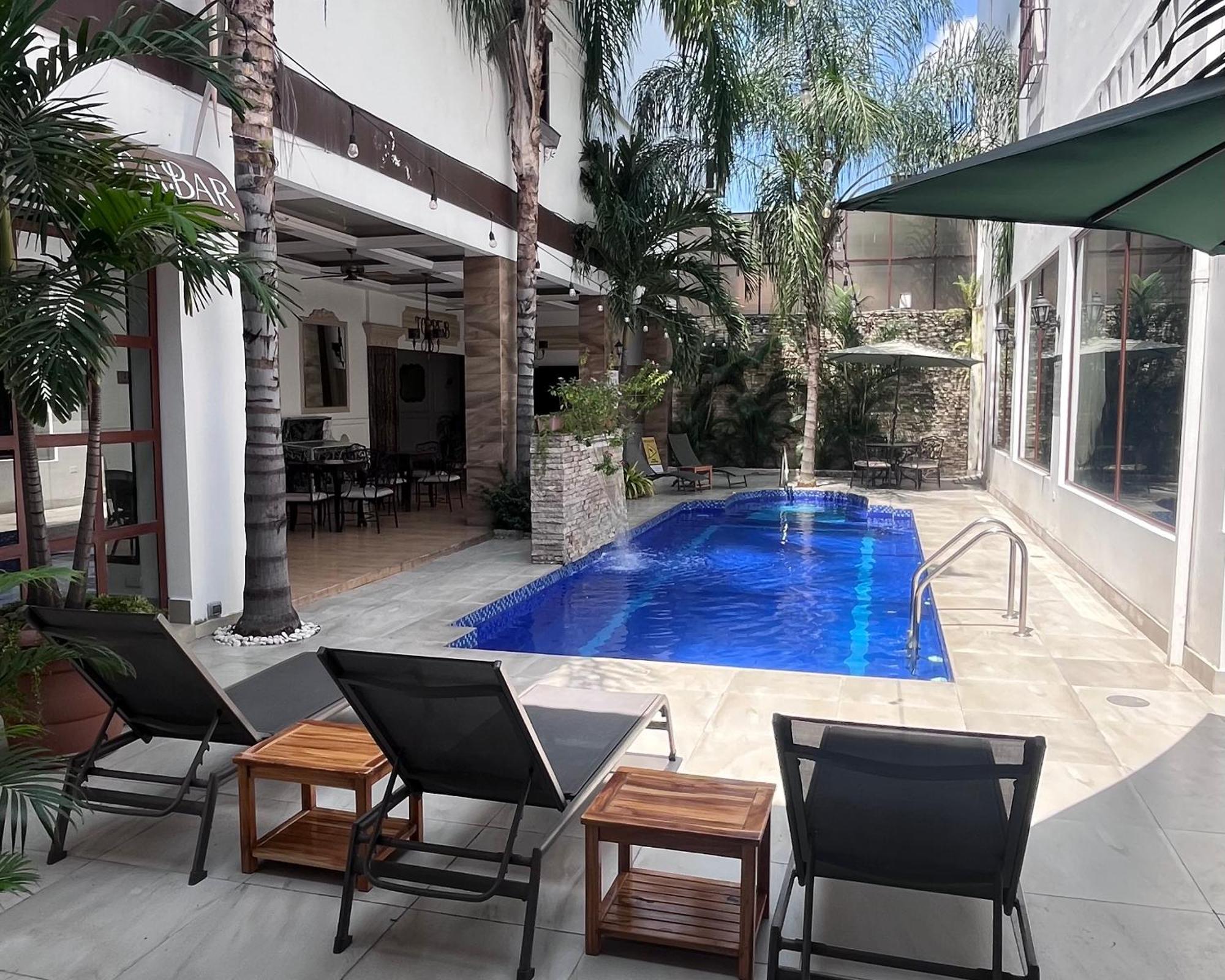 Hotel Patrimonial By Greenfield Guayaquil Zewnętrze zdjęcie