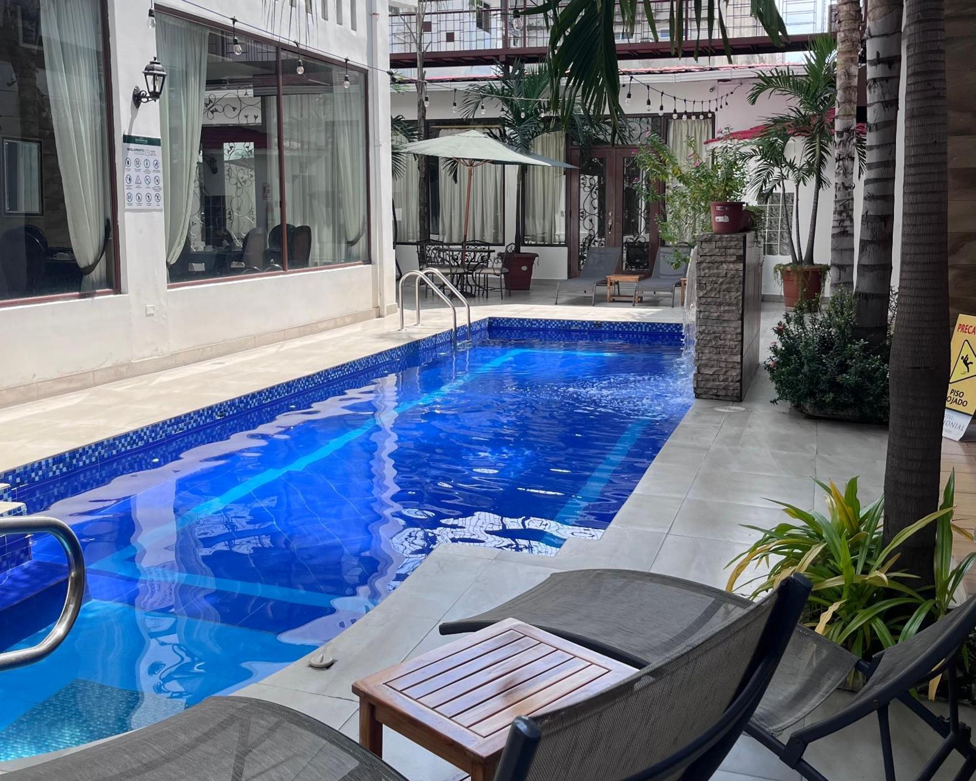 Hotel Patrimonial By Greenfield Guayaquil Zewnętrze zdjęcie